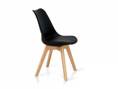 Стул Dolly ОГОГО 624765 (черный)