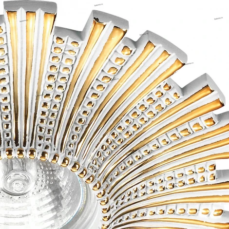 Встраиваемый точечный светильник Novotech Pattern 370325 (12V)