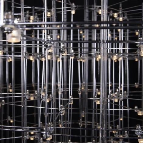 Подвесная люстра Loft It Spy 10258/1000 (LED, 220V, на тросе)