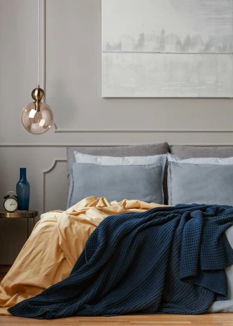 Подвесной светильник DeMarkt Крайс 657013601 (220V, на проводе, шар)