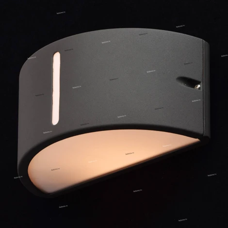 Настенный светильник уличный DeMarkt Меркурий 807022201