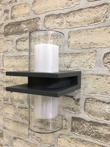 Настенный светильник уличный Oasis Light W1929