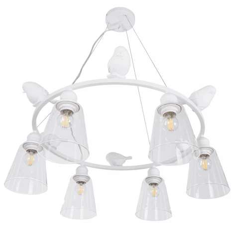 Подвесная люстра MyFar Tracey MR1961-6P (220V)