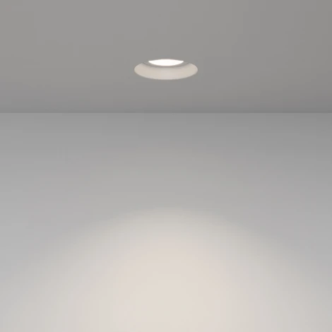 Встраиваемый светильник Intro 2.0 Straight GU10 x 9Вт