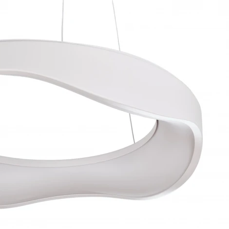 Подвесной светодиодный светильник MyFar Diona MR9180-PL (регулировка яркости, 220V, пульт управления, на проводе, круглые)