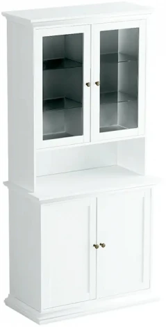 Буфет малый ОГОГО 330842 (белый)