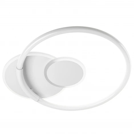 Потолочная люстра светодиодная с ДУ Ritter Eclipse 51618 1