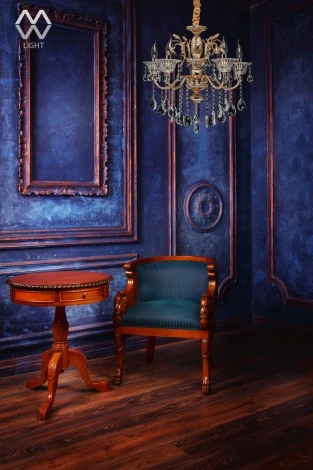 Подвесная люстра MW-Light Селена 482013105