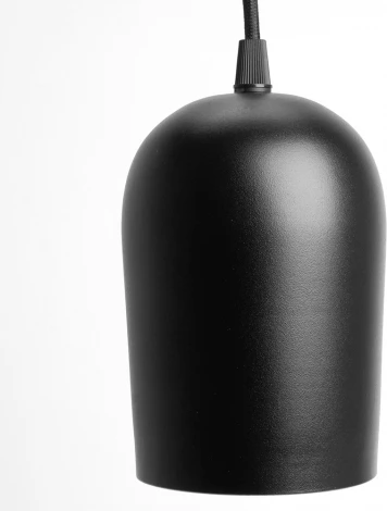 Светильник трековый однофазный Feron AL1974 48555 E27, черный (220V)