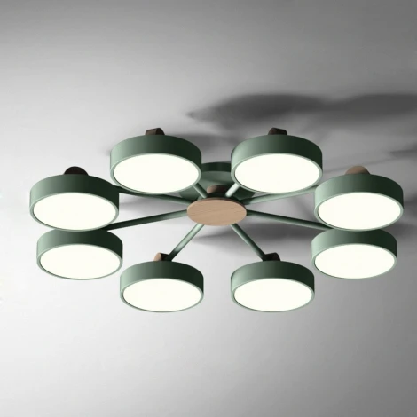 Потолочная люстра с пультом LED Lu Carte LC-11-0661