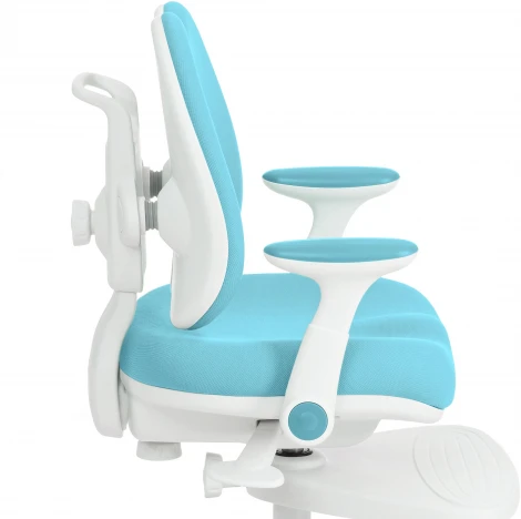 Кресло MIRACLE Tetchair (Голубой).