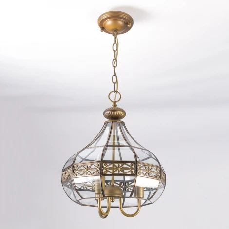 Подвесная люстра Citilux Гера-2 CL444230 (на цепи)