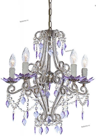 Подвесная люстра LuceSolara Luce Solara Classico 5012 5012/5