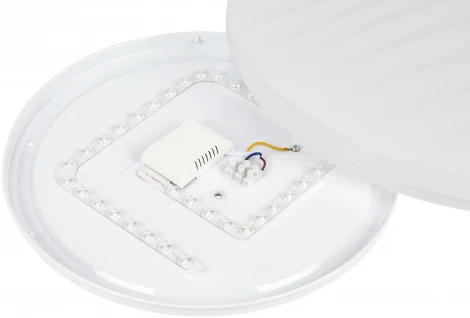 Потолочный светильник светодиодный ЭРА SPB-6 Slim 4 70W-6,5K