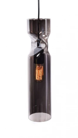 Подвесной светильник Lumina Deco Varius LDP 1174-1 GY (220V, на проводе, круглые)