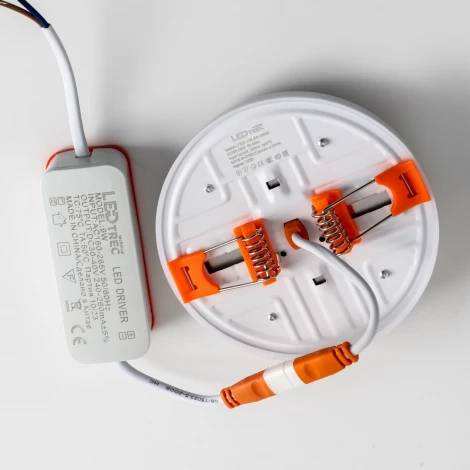 Потолочный светильник светодиодный LED4U LEDtrec LT307-100