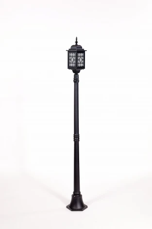 Наземный фонарь Oasis Light 64808S Bl