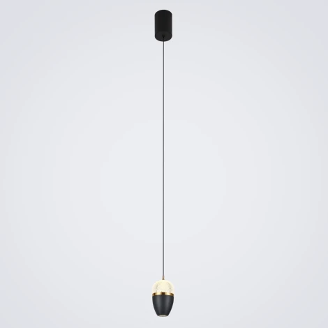 Подвесной светильник светодиодный LED4U LED4U L8754-1 GR