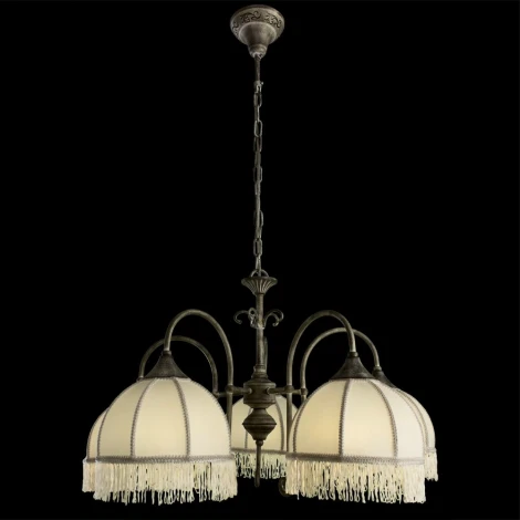 Подвесная люстра Arte Lamp Bianca A2116LM-5WG