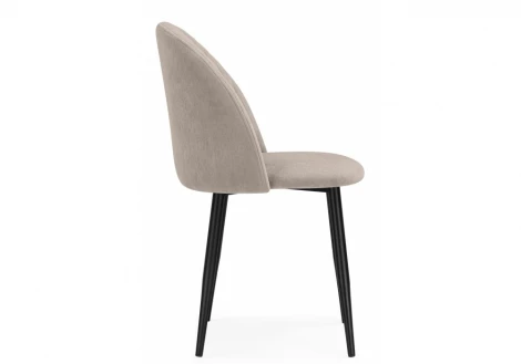 Стул на металлокаркасе Дарлин marseille 16 / черный 622370