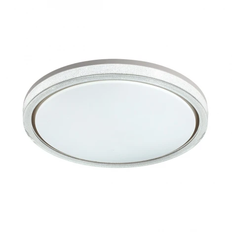 Настенно-потолочный светильник Sonex Kristy 7781/EL пластик/белый/золот. LED 70Вт пульт ДУ