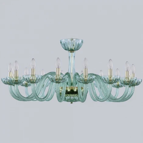 Подвесная люстра Bohemia 1310 1310/16/360 G Bi/Birusa/M-1H