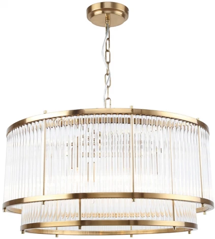 Подвесная люстра Two-one 2143/05/06P