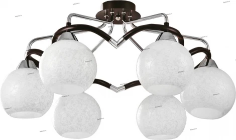 Потолочная люстра Toscom Capela TC-995-706