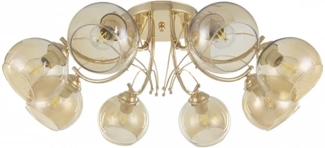 Потолочная люстра Arte Milano Napoli-0566 330566/8 FGD (220V)