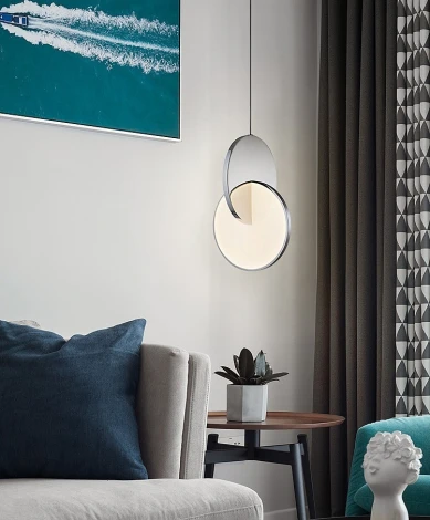 Подвесной светильник Lightera Braies LE131L-38W (LED, 220V, на проводе)