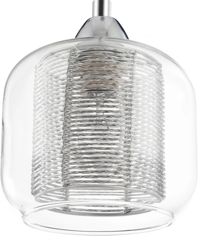 Подвесной светильник Freya Wellington FR5314-PL-01-CH