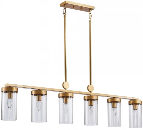 Подвесной светильник Radiales 3099-6U Favourite (220V)