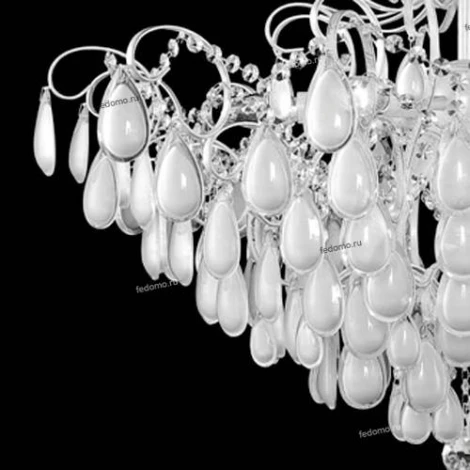 Crystal Lux Sevilia SP9 SILVER