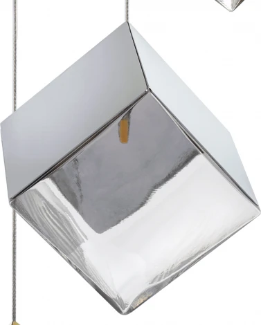 Подвесной светильник Lightstar Qubica 805569 (12V, на проводе)