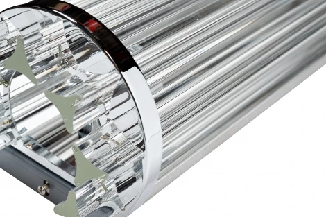 Бра Garda Decor 62GDW-D007K5B/550CH (220V)