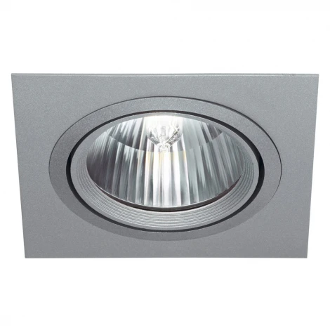 Встраиваемый точечный светильник Slv Row 112551