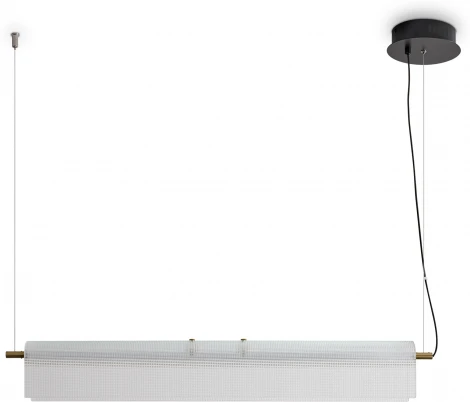 Подвесной светильник Freya Loyd FR5556PL-L25BBS (LED, 220V, на тросе)