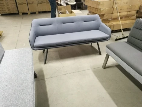 Диван M-City MADISON GREY, шерсть