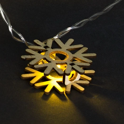 Гирлянда светодиодная 5 м Sneha A-412