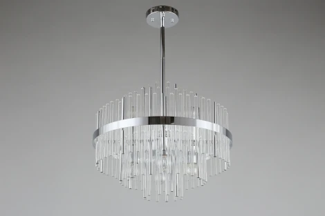 Потолочная люстра на штанге Omnilux Alatri OML-69207-06 (220V)