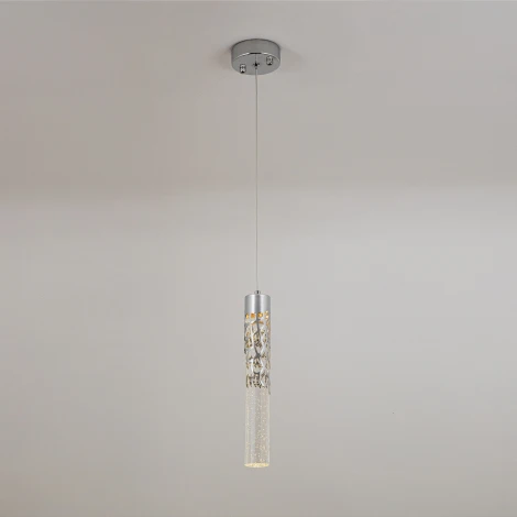 Подвесной светильник светодиодный Modelux MODELUX ML.88965.1 CH