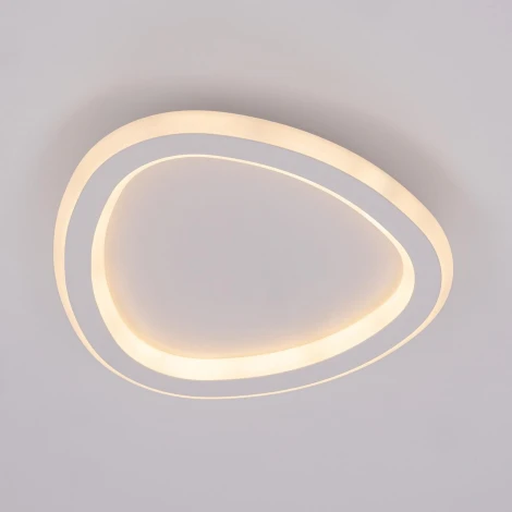 Потолочный светильник светодиодный с пультом Citilux Тrio CL215B220 (регулировка яркости)