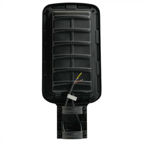 Светодиодный уличный консольный светильник Saffit SSL10-50 55233 50W 5000K 230V, черный