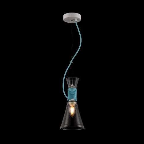 Подвесной светильник Maytoni California P536PL-01BL