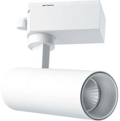 Трековый светильник Feron AL103 41609 (LED, 220V, IP40)