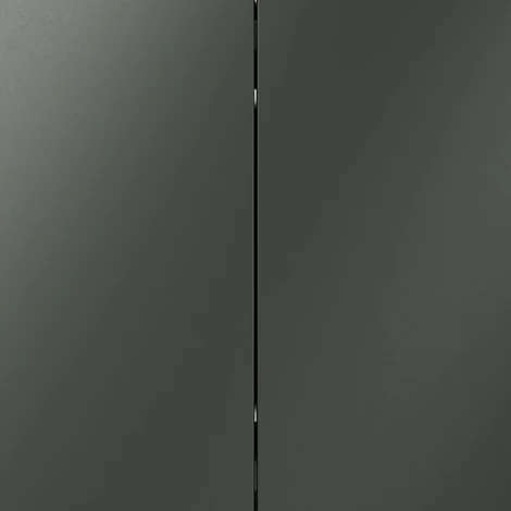 Проходной переключатель двухклавишный (титан) Voltum S70 VLS020306