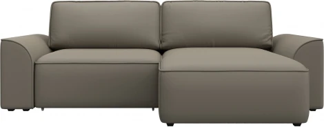 Диван угловой Лига-048 НПБ Лига Диванов (Экокожа) арт.128274