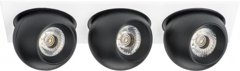 Спот Lightstar Intero i536727272 (LED, 220V, шарики)