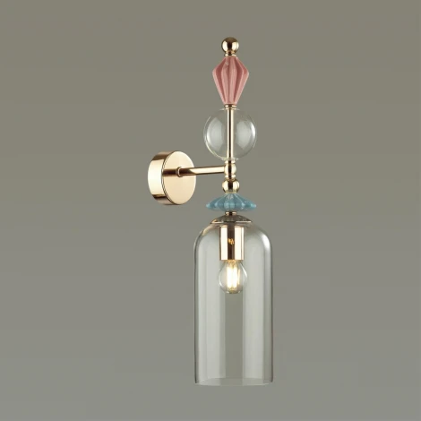 Бра Odeon Light Bizet 4855/1WA (220V)