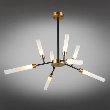 Потолочная люстра на штанге Aployt Oliwia APL.604.07.09 (220V)